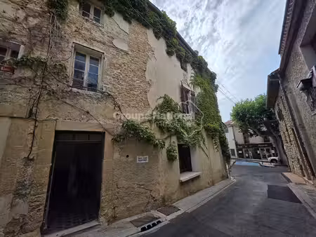 exclusivité - maisons de ville - a rénover