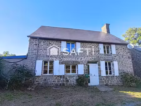 maison 126m² 3chbs, terrain 3181m²