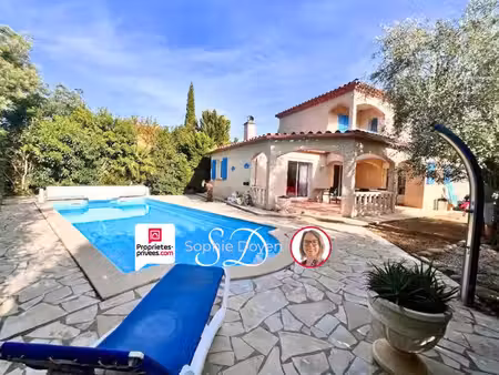 villa - argeles sur mer - 4 pièces - 111 m2