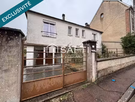 maisons de village , idéalement situé , a 2h de paris.