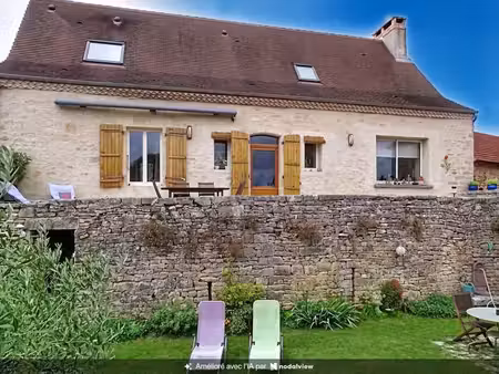 maison de pays gabillou 5 pièce(s) 120 m2