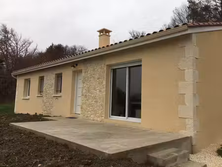 maison la force 3 chambres !