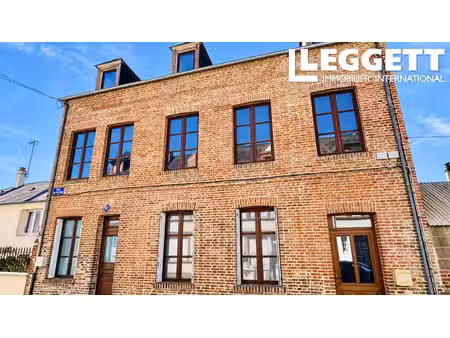 achat maison 9 pièces 140m² gace 61230