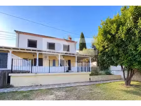 maison t4 nîmes, jardin, proche centre ville