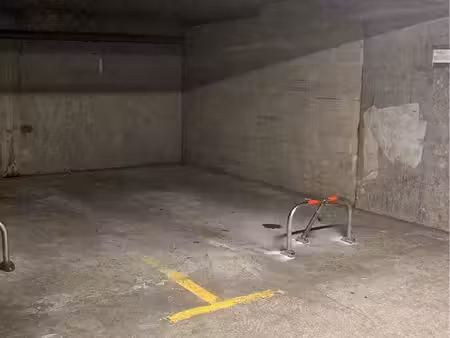 place de parking