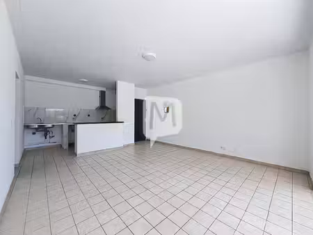 dpt guyane, à louer kourou appartement t2 de 48 m2