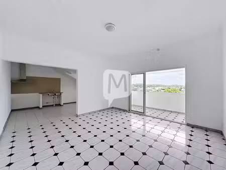 dpt guyane, à louer kourou appartement t2 de 69 m2