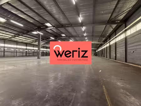 location local d’activités gignac-la-nerthe 13180 5600m²