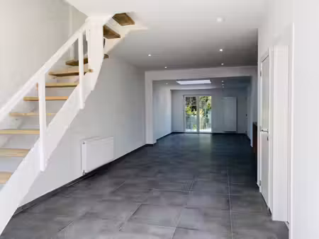 maison 4 ch. rénovée, jardin, terrasse, hauteurs de seraing
