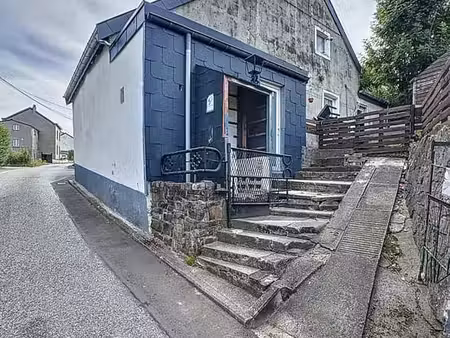 coquette maison 1 chambre à jemeppe-sur-meuse