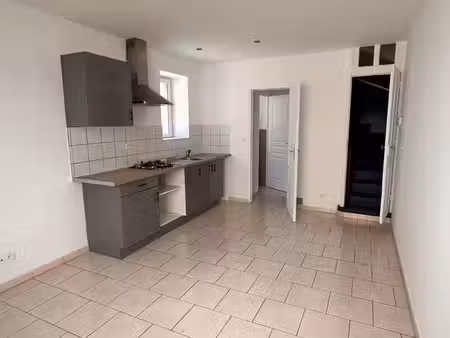 maison de ville 67 m²