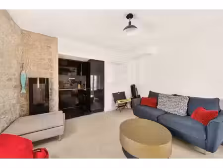 appartement coup de coeur - 2 pieces - 45m² 51m² au sol