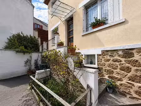maison fontenay sous bois 3 pièce(s) 55 m2