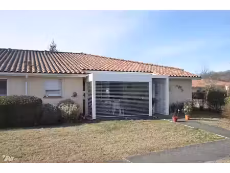 salies du salat résidence les sénioriales pavillon t3 viager occupé. bouquet 100000 € et r