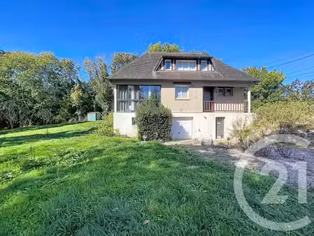 maison à vendre - 7 pièces - 122 m2 - fiquefleur equainville - 27 - haute-normandie