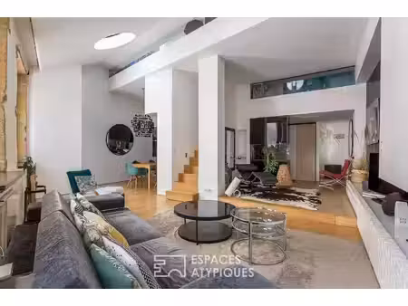 duplex familial quartier saint georges