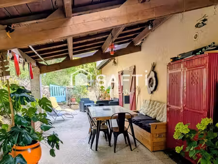maison de charme à monestiés