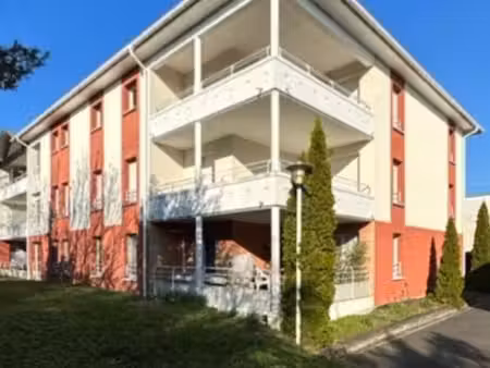 dept 33, gironde - merignac capeyron - appartement 3 pièce(s) 61 m2 avec balcon de 17m2