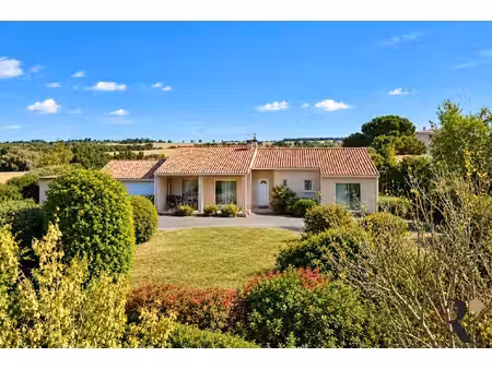 maison 5 minutes dremil lafage 6 pièces 180.36 m2 avec piscine vue pyrénées