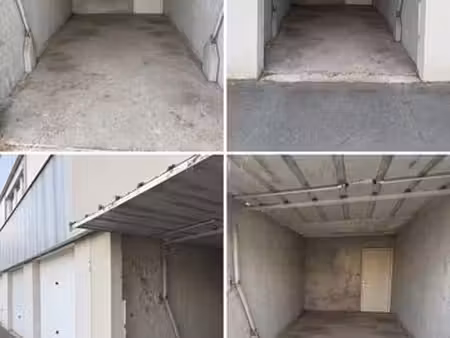 garage fermé