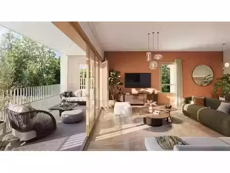 vente appartement 4 pièces 90 m² à pusignan (69330), 347 000 €