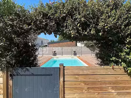 vente maison 4 pièces 124.43 m² à merignac (33700), 570 000 €