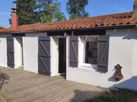 vente maison à vertou (44120) : à vendre / 66m² vertou