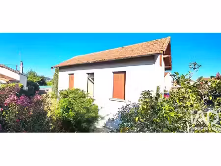 vente maison/villa 2 pièces