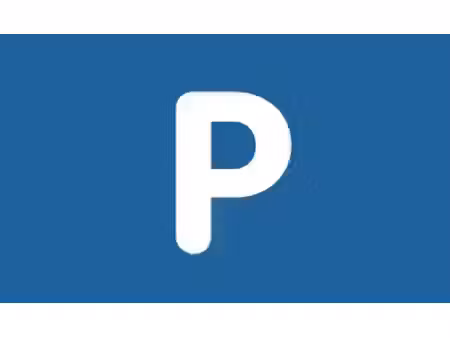 nice centre - parking 12m²