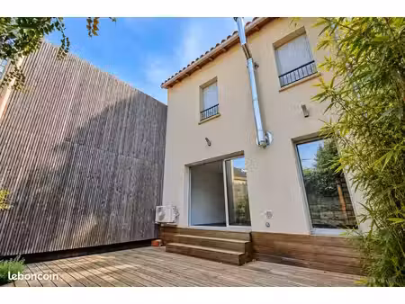 maison 4 pièces 90 m²