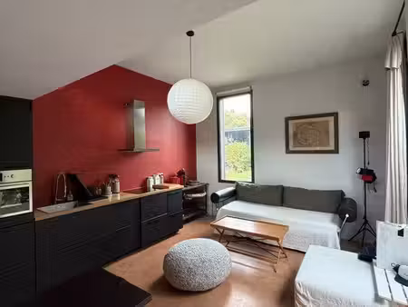 appartement t2 a cauderan à louer