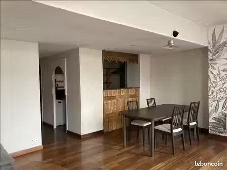 appartement 3 pièces 70 m²