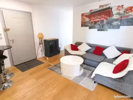 appartement 7 pièces 122 m²
