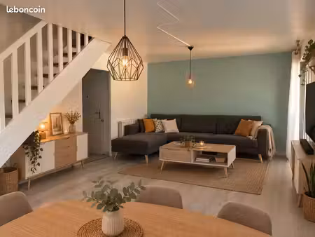 appartement 3 pièces 64m2