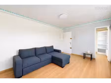 appartement 2 pièces 39 m²