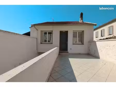 maison 3 pièces 62 m²