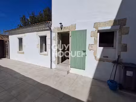maison de luxe à vendre à rivedoux-plage