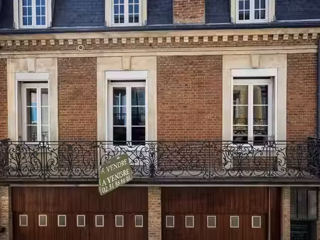 immeuble à vendre