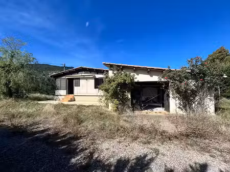 maison serres 4 pièce(s) 50 m2