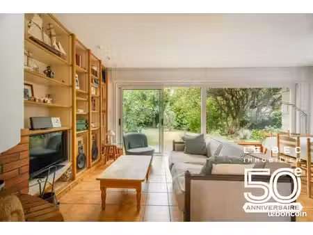 villa 6 pièces 124 m²