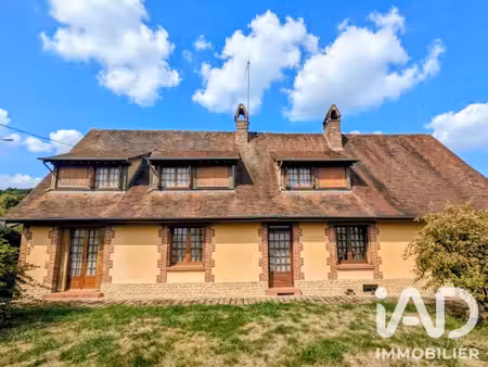 vente maison de village 6 pièces