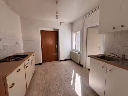 appartement à louer