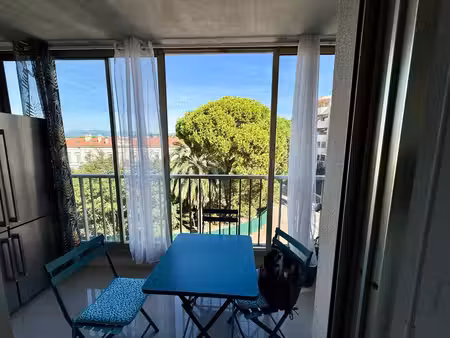 appartement à vendre studio terrasse parking cave