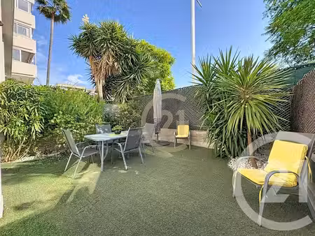 appartement à vendre - 2 pièces - 39,23 m2 - cannes la bocca - 06 - provence-alpes-cote-d-