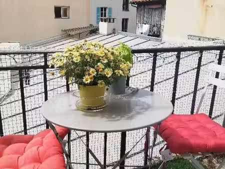 studio avec balcon - loyer 460€