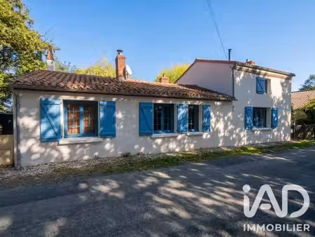 vente maison traditionnelle 4 pièces