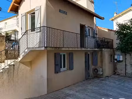 vente maison/villa 3 pièces