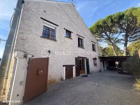 maison 5 pièces 112 m²