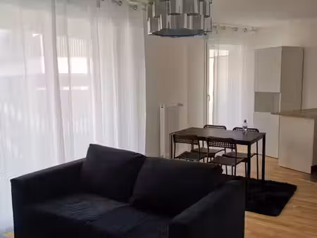 appartement romainville 2 pieces