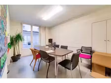 location locaux professionnels 68 m² à paris 4ème (75004), 2 969 €